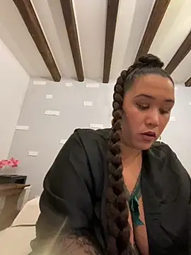 Big Boob Gang online show from 10.24.25