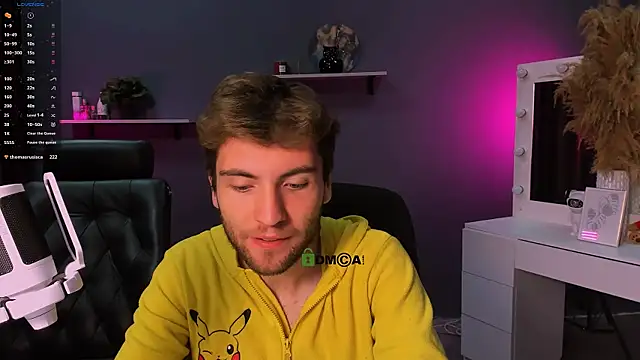 joseph bear  online show from 10.06.25