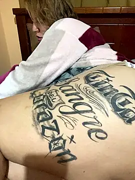 Snapshot of Isisflame chatting on 01.17.26 Isisflame online show from 01.17.26