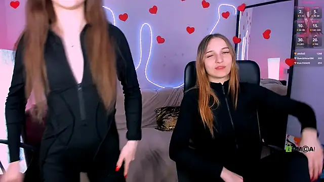 keylas moan online show from 02.20.26