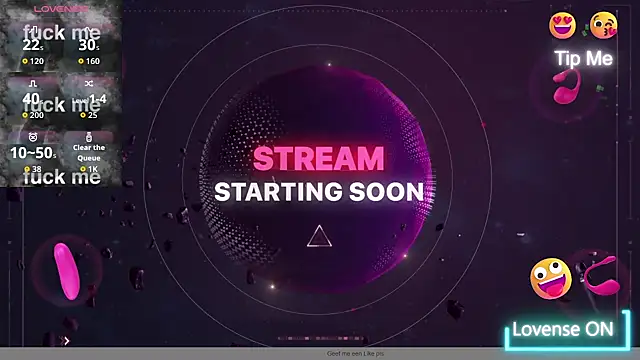 Love2B-Bi online show from 05.17.26