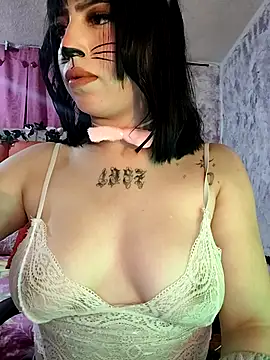 Kitty Melodi online show from 10.22.25