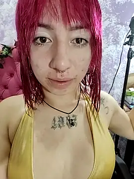 Snapshot of Kitty_Melodi chatting on 06.29.26 Kitty Melodi online show from 06.29.26