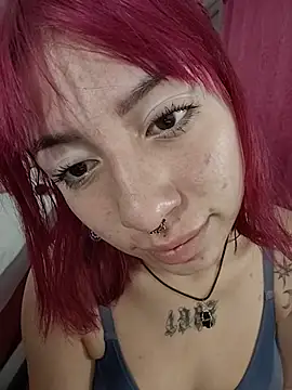Snapshot of Kitty_Melodi chatting on 06.30.26 Kitty Melodi online show from 06.30.26
