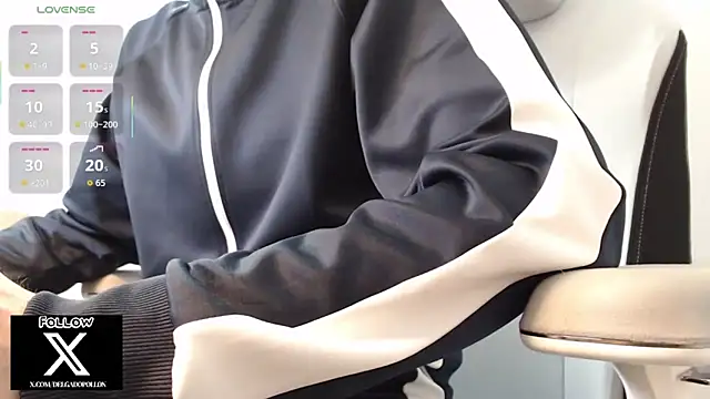 delgadopollon1991 online show from 02.08.26