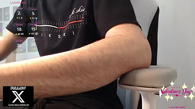 delgadopollon1991 online show from 02.13.26