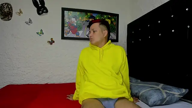 Snapshot of luiferrodri chatting on 05.29.26 luiferrodri online show from 05.29.26