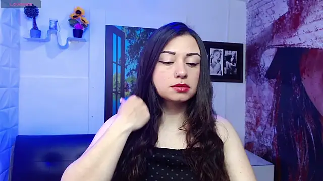 Eva Roussell online show from 09.29.25