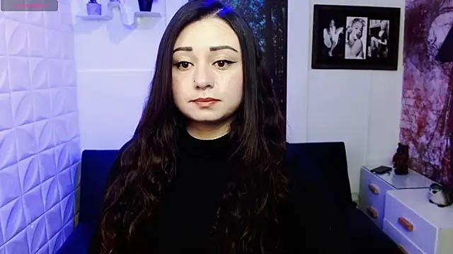 Eva Roussell online show from 11.15.25