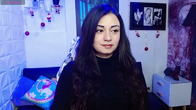 Eva Roussell online show from 01.08.26