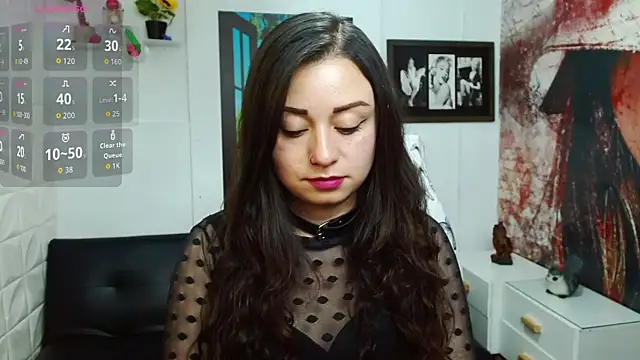 Eva Roussell online show from 02.17.26