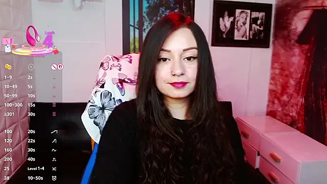 Eva Roussell online show from 03.18.26