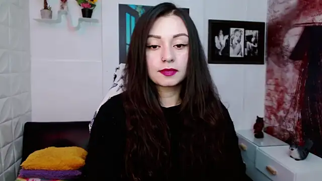 Eva Roussell online show from 04.01.26