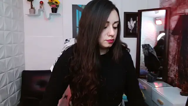 Eva Roussell online show from 04.06.26