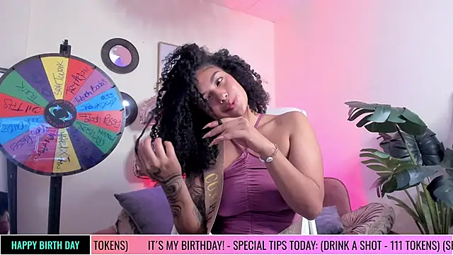 miss curazao online show from 12.18.25