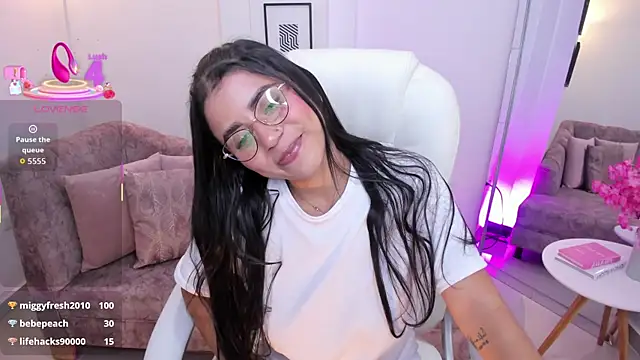 issi loren online show from 10.19.25