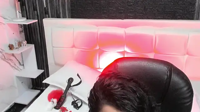 Violet sl4ve online show from 10.04.25