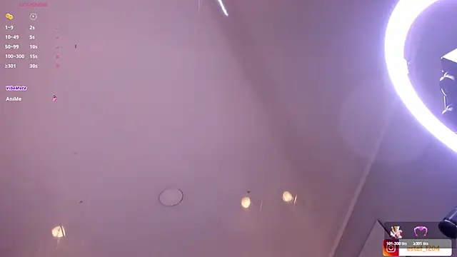 sakura Gomez online show from 03.08.26