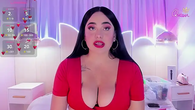 sofiiacarson online show from 02.07.26