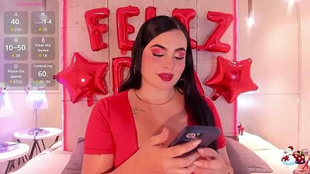 Snapshot of sofiiacarson chatting on 03.08.26 sofiiacarson online show from 03.08.26