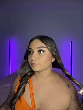 AnnyLopezzz  online show from 11.02.25