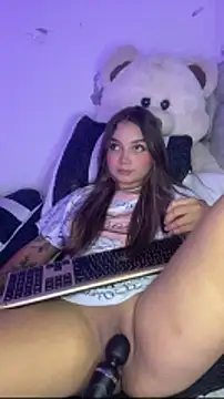 AnnyLopezzz  online show from 01.06.26