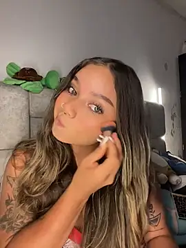 AnnyLopezzz  online show from 07.01.26
