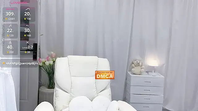 Snapshot of Nabi518- chatting on 11.08.25 Nabi518- online show from 11.08.25