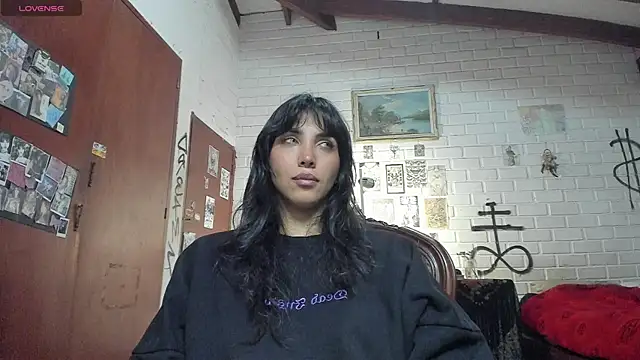 DiosaSexSymbol online show from 09.27.25