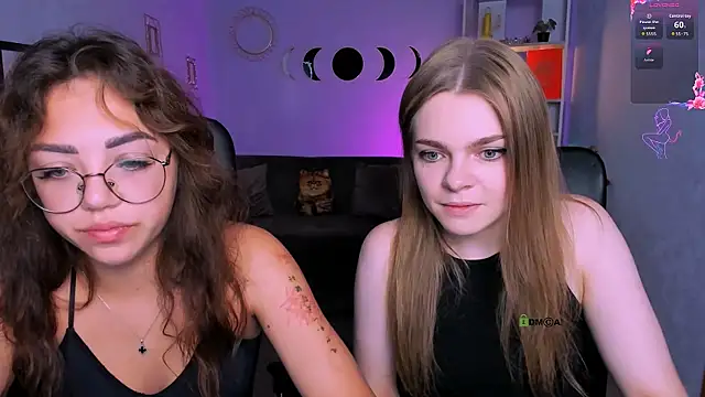 veronica bubble online show from 09.12.25