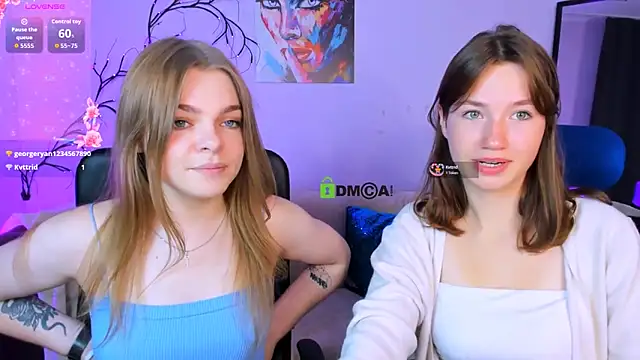 veronica bubble online show from 09.21.25