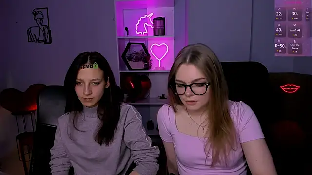 veronica bubble online show from 11.25.25