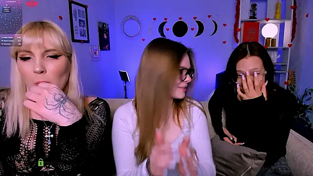 veronica bubble online show from 02.22.26