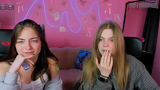 veronica bubble online show from 04.26.26