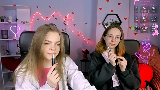 veronica bubble online show from 04.27.26