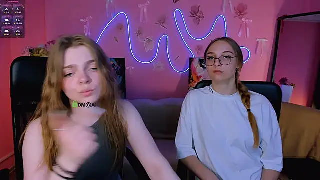 veronica bubble online show from 06.07.26