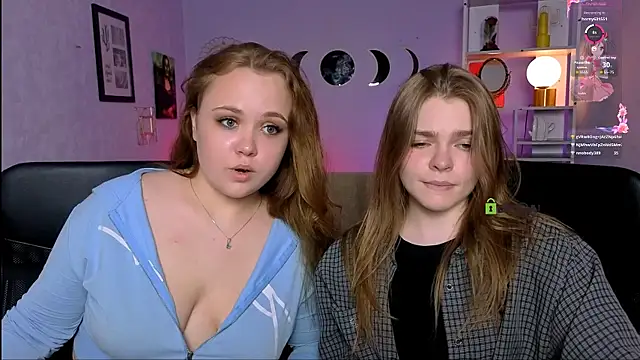 veronica bubble online show from 06.10.26