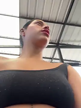 AlannaEvons online show from 10.09.25