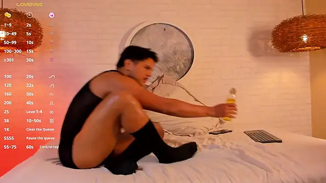 thiago mercer online show from 09.10.25