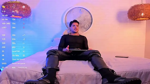 thiago mercer online show from 09.11.25