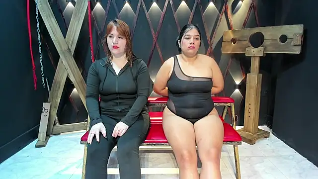 BDSM Vantablack   online show from 04.01.26