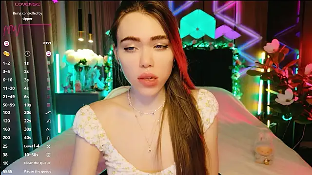 MimiFors online show from 09.20.25