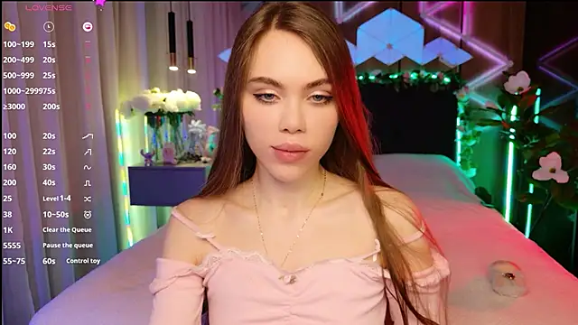 MimiFors online show from 10.18.25