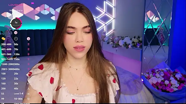 MimiFors online show from 03.10.26