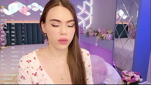 MimiFors online show from 03.16.26