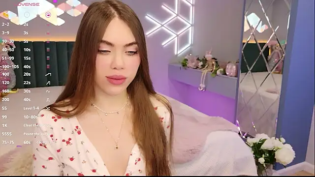 MimiFors online show from 03.21.26