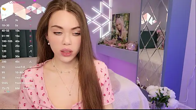 MimiFors online show from 04.21.26