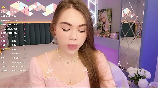 MimiFors online show from 04.23.26