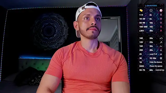 TianZilac online show from 12.05.25