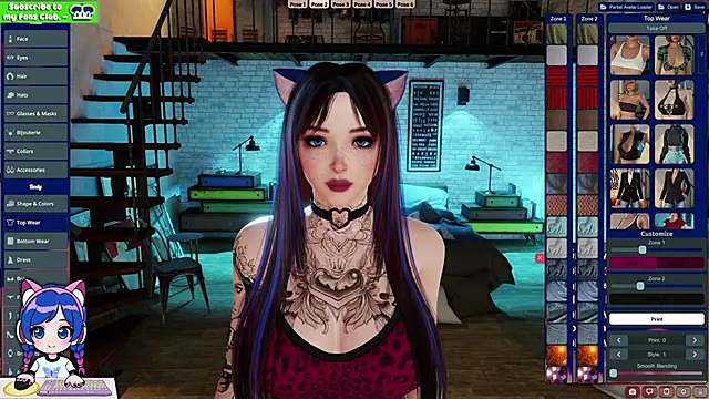 SonaBoobvelle online show from 01.08.26